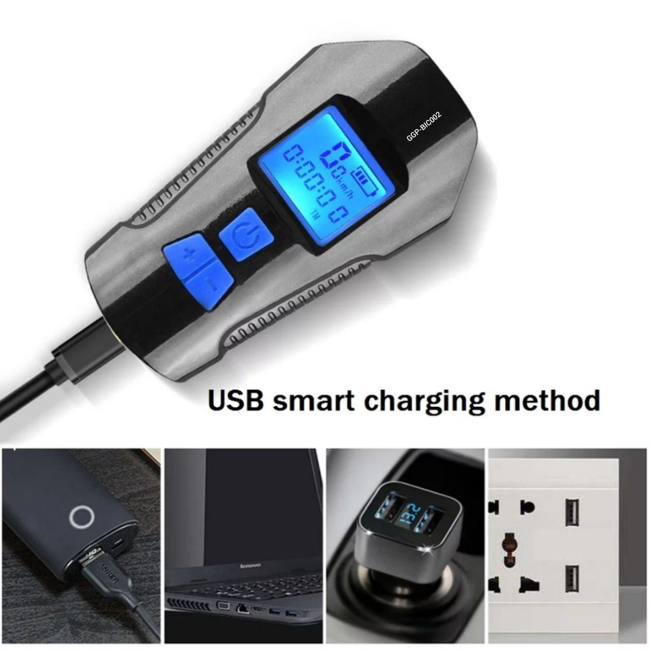 Gray helmet for bikers